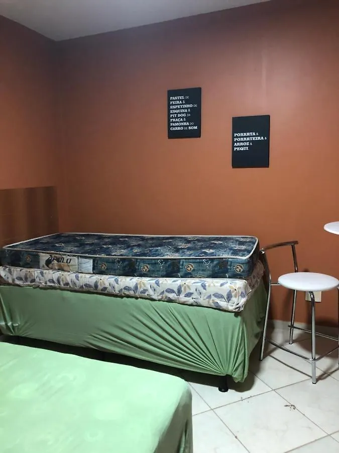 Flat Thermas Place - Caldas Novas Apartment