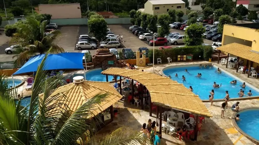 Apartment Flat Thermas Place - Caldas Novas