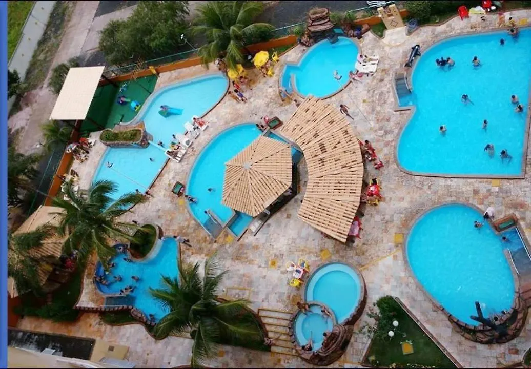Flat Thermas Place - Caldas Novas Brazil