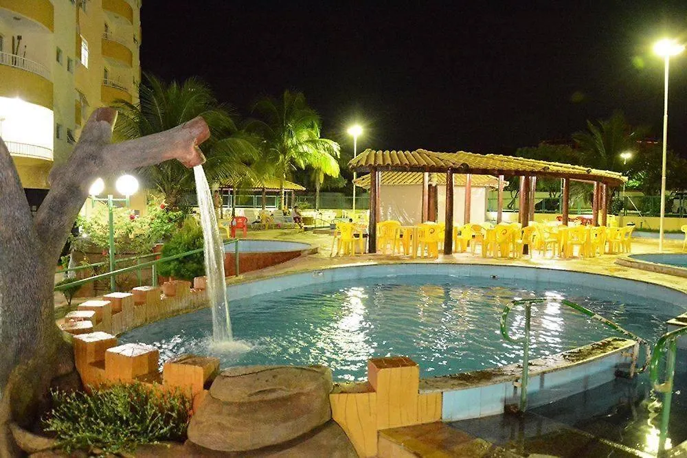 Flat Thermas Place - Caldas Novas 0*,