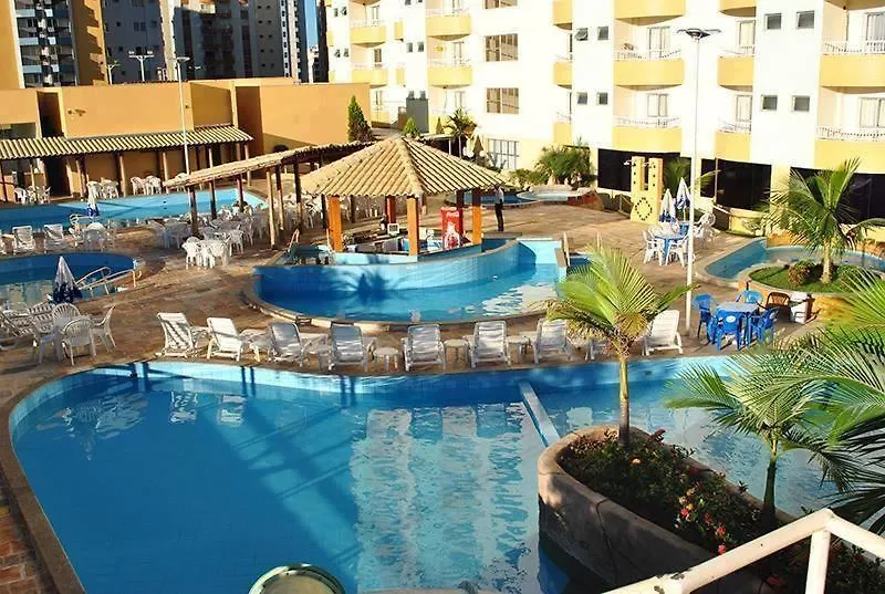 Flat Thermas Place - Caldas Novas Apartment
