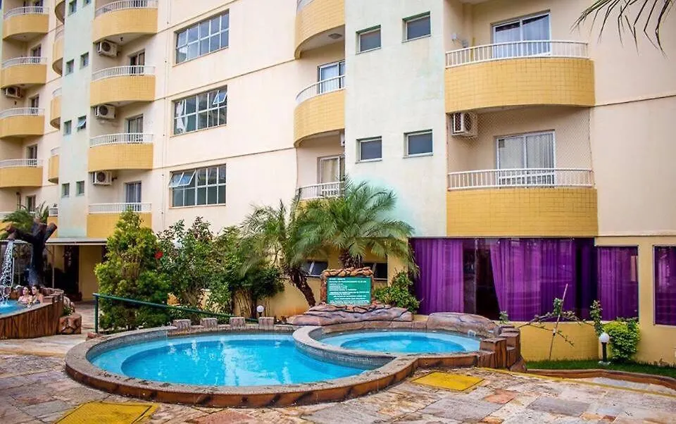 Flat Thermas Place - Caldas Novas
