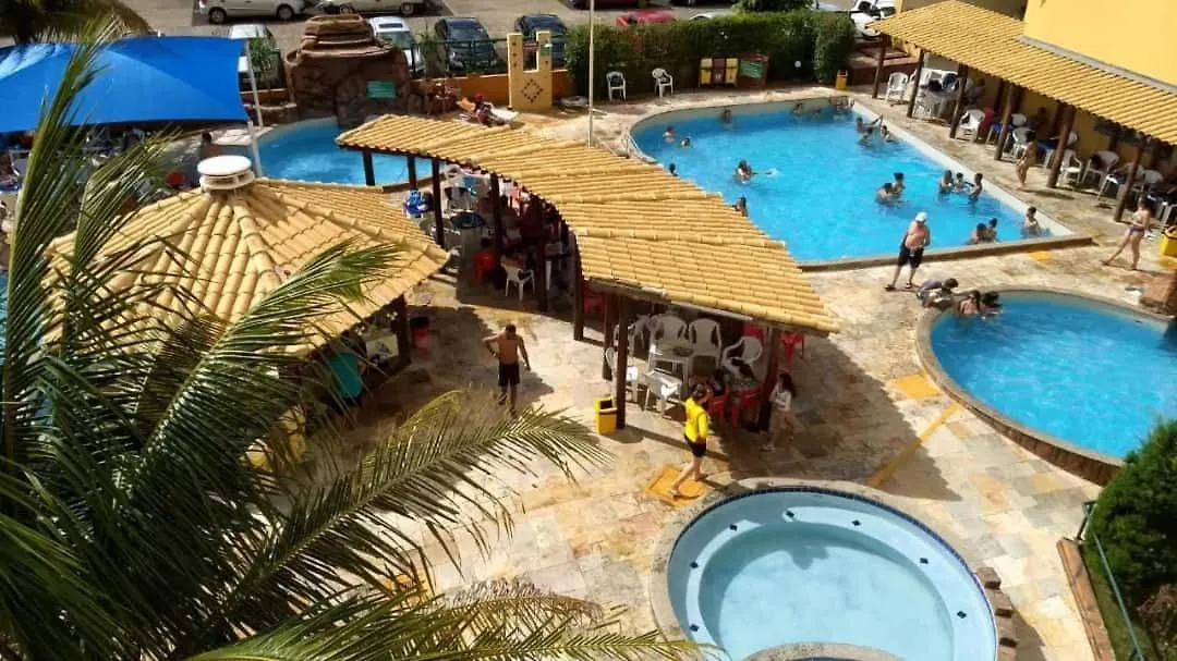 Flat Thermas Place - Caldas Novas Brazil