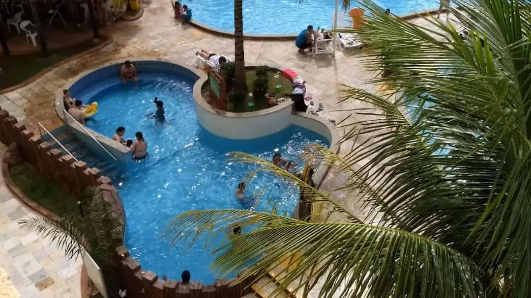 Flat Thermas Place - Caldas Novas 0*,  Brazil
