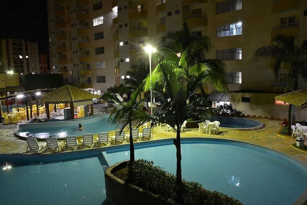 Apartment Flat Thermas Place - Caldas Novas Brazil