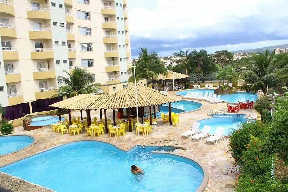 Flat Thermas Place - Caldas Novas